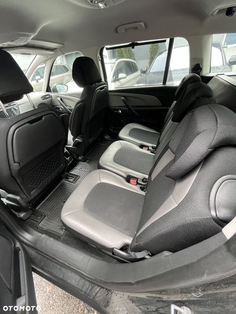Citroën C4 Picasso 2.0 BlueHDi Exclusive - 5