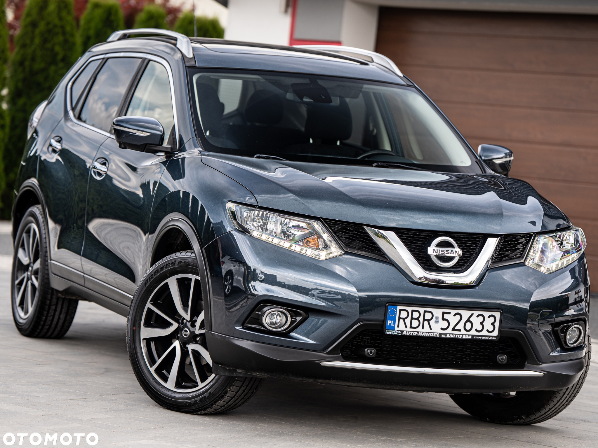 Nissan X-Trail 1.6 DCi N-Vision 2WD EU6 - 2