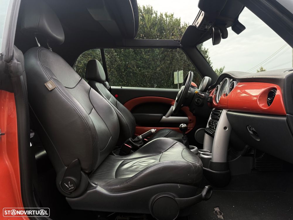 MINI Cabrio Cooper - 6