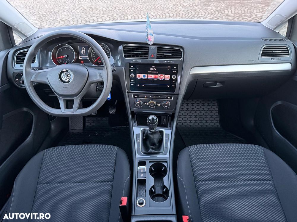 Volkswagen Golf 1.0 TSI Trendline - 6