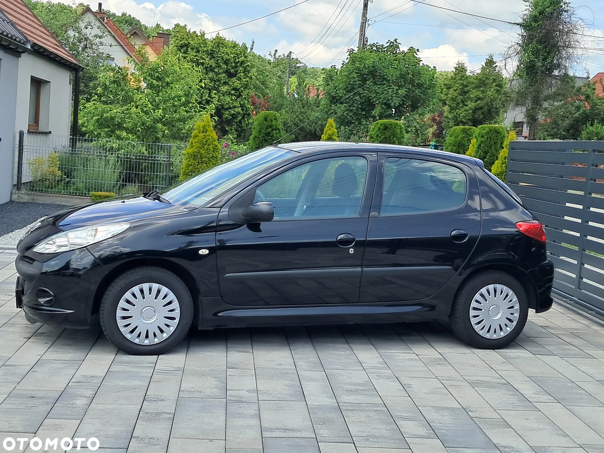 Peugeot 206 plus - 3