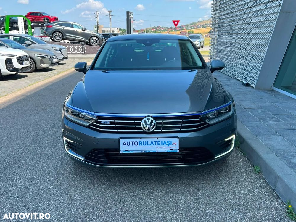 Volkswagen Passat 1.4 TSI DSG GTE - 10