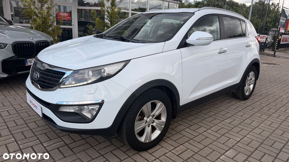 Kia Sportage 1.6 GDI Business Line 2WD - 19