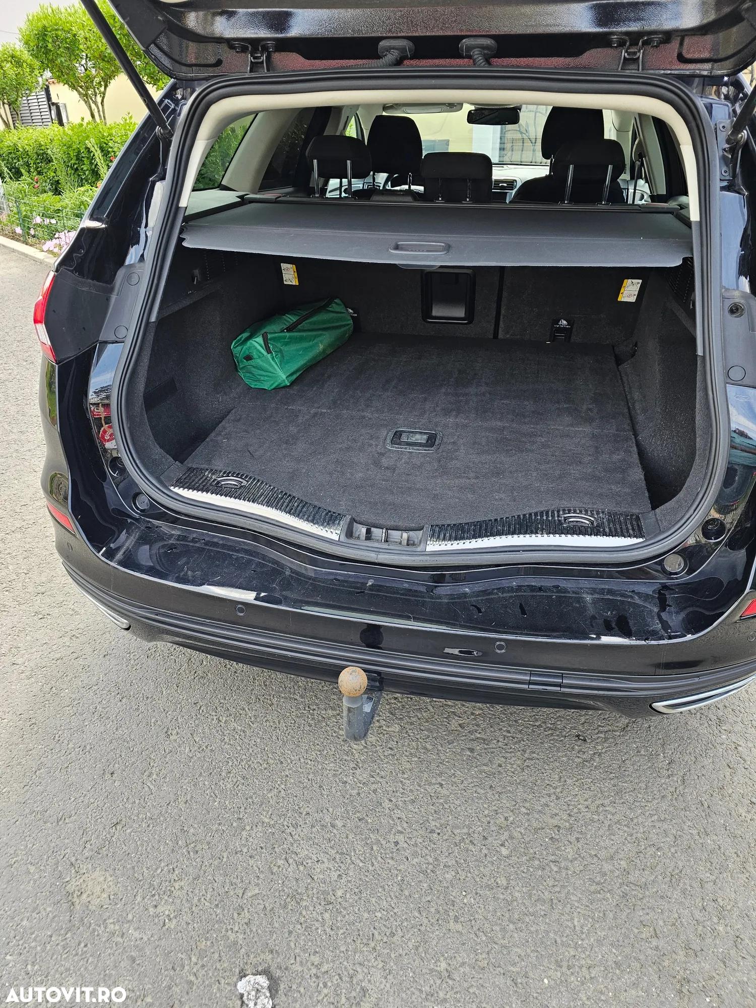 Ford Mondeo 2.0 EcoBlue Aut. Titanium - 10