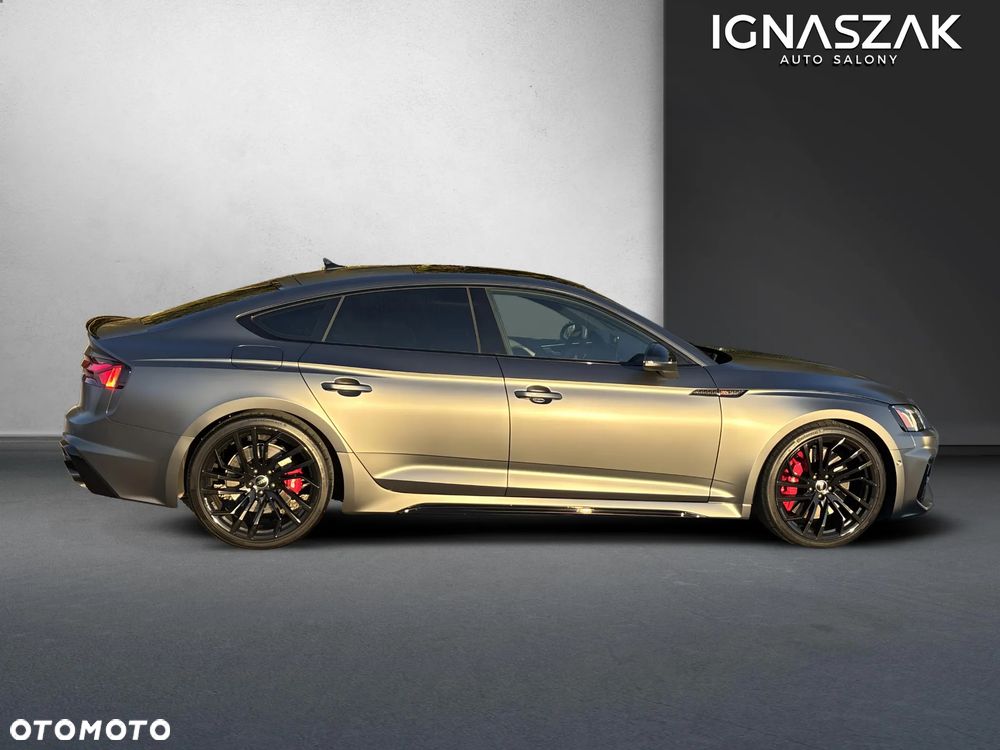 Audi RS5 Sportback - 7