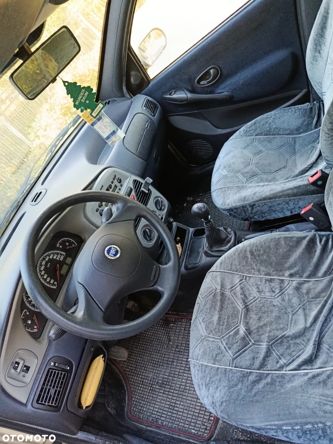 Fiat Albea 1.2 16V Active / HL - 5