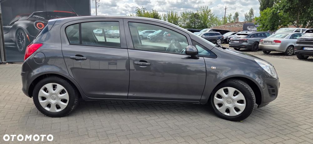 Opel Corsa 1.4 16V EcoFLEX Start-Stop Innovation - 20