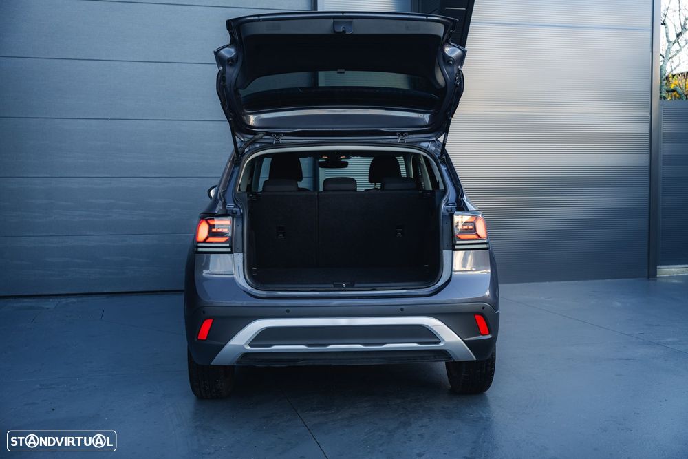 VW T-Cross 1.0 TSI Urban DSG - 27