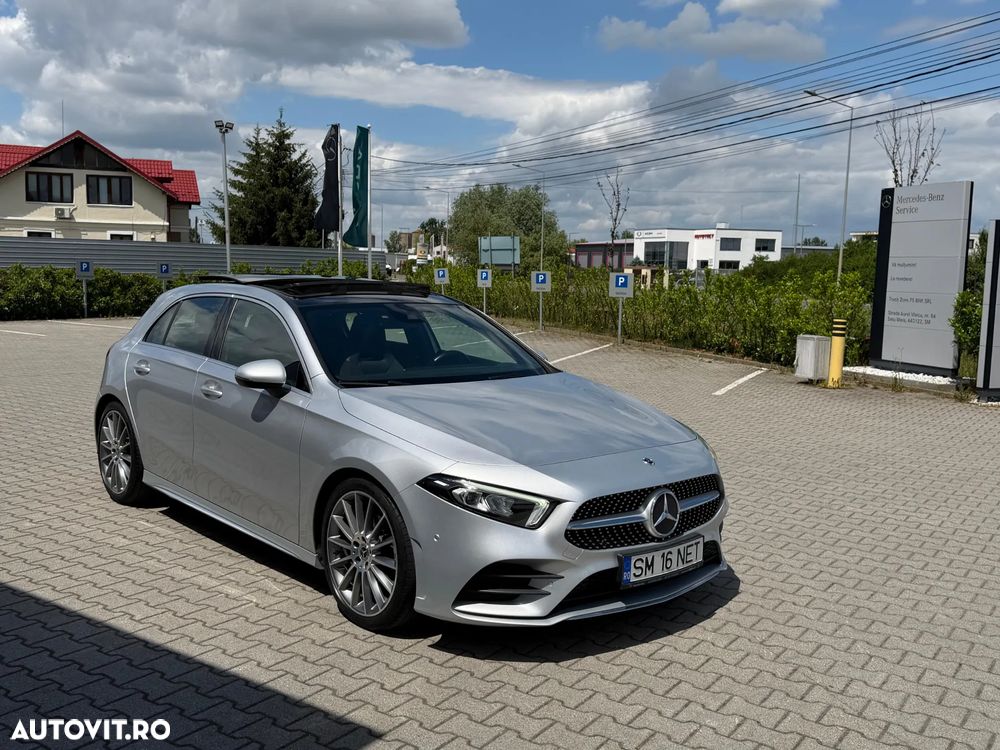 Mercedes-Benz A 200 7G-DCT Edition 2020 - 2