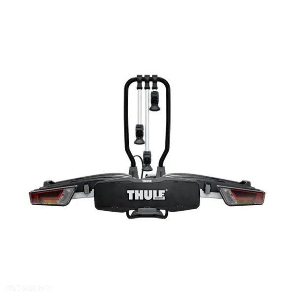 Uchwyt bagażnik rowerowy płatforma na hak Thule EasyFold XT 3 934 na 3 rowery - 1