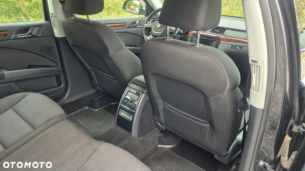 Skoda Superb 2.0 TDI Elegance - 12