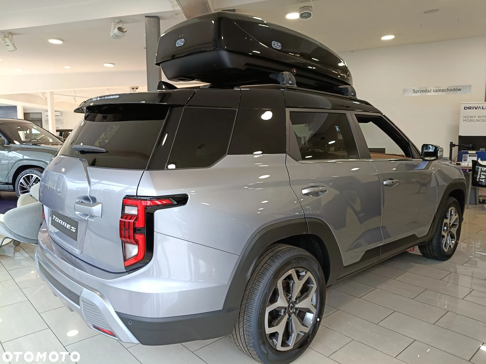 SsangYong/KGM Torres 1.5 T-GDI Adventure Plus - 5