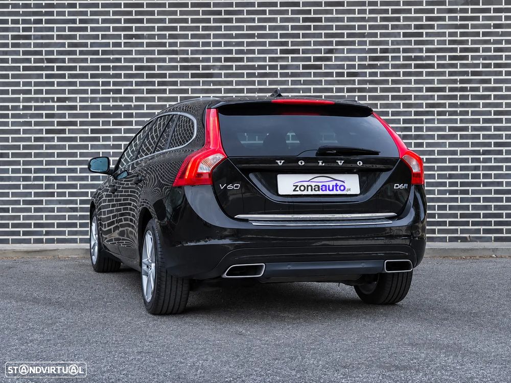 Volvo V60 - 5