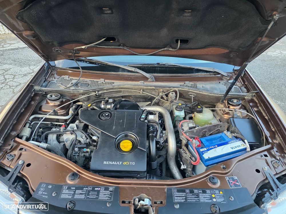 Dacia Duster 1.5 dCi Confort Cuir - 7