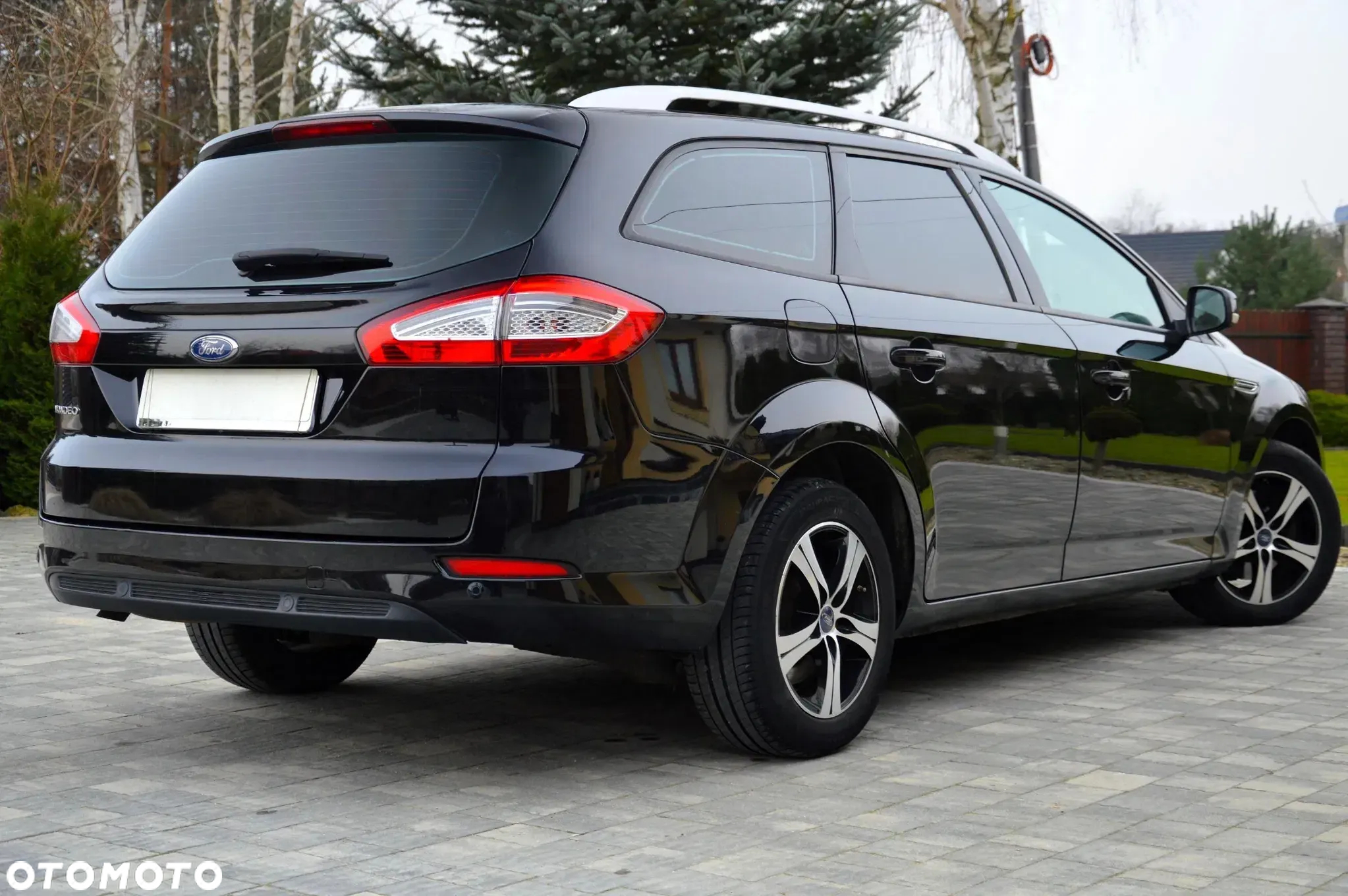 Ford Mondeo - 10