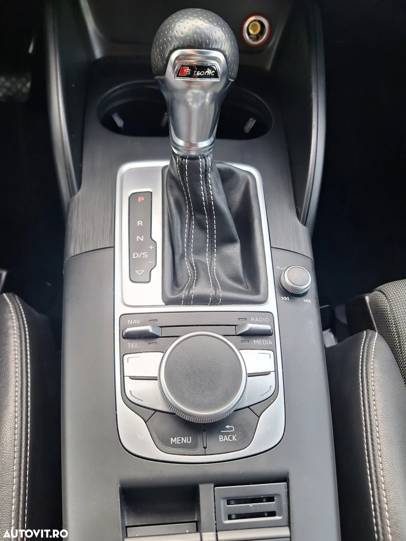 Audi A3 2.0 TDI Limousine (clean diesel) S tronic S line Sportpaket - 17