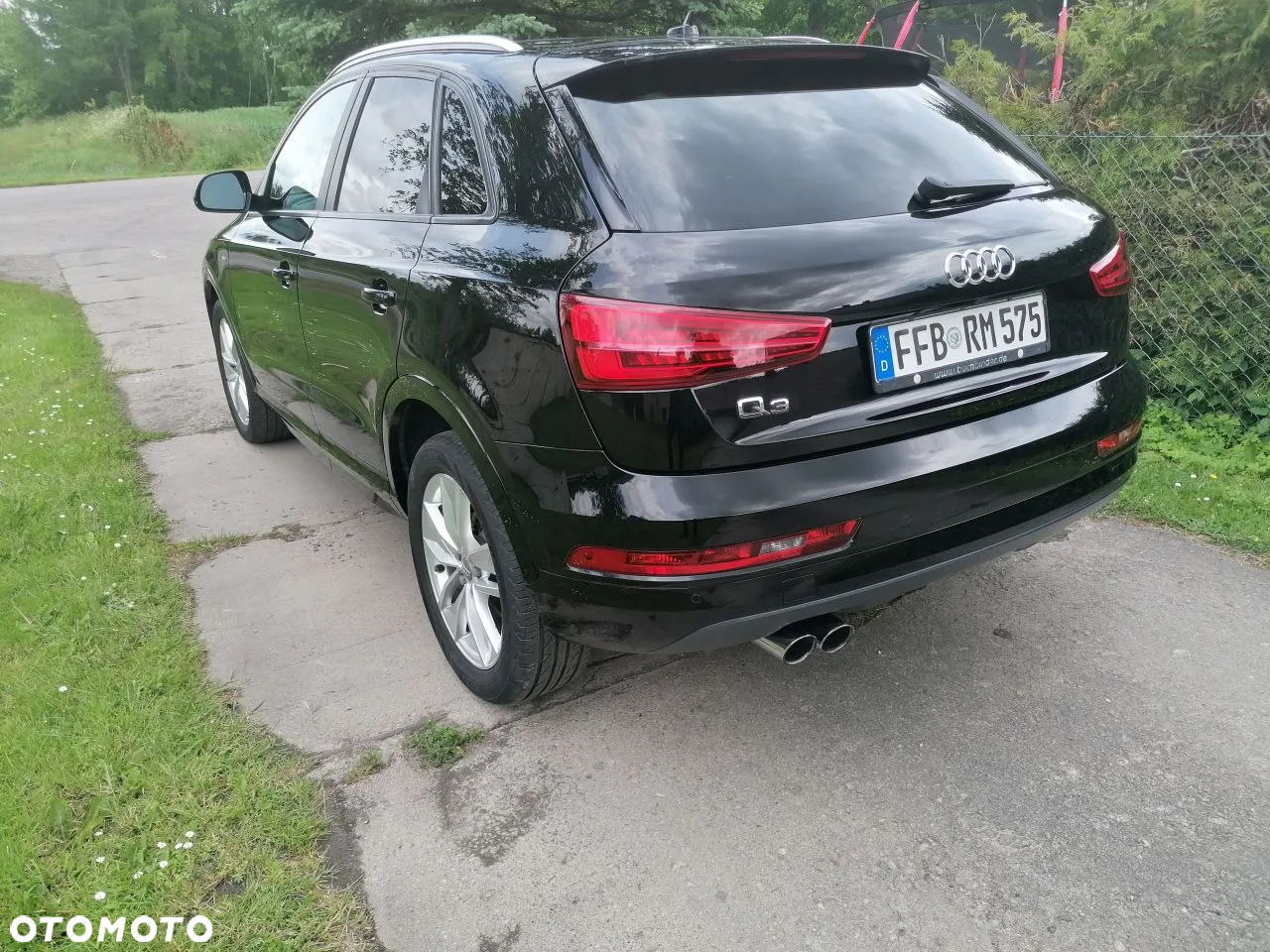 Audi Q3 - 4