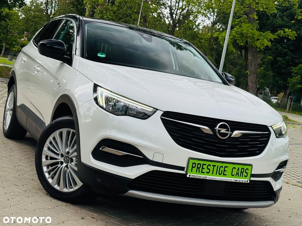 Opel Grandland X 1.6 CDTI Ultimate S&S - 2