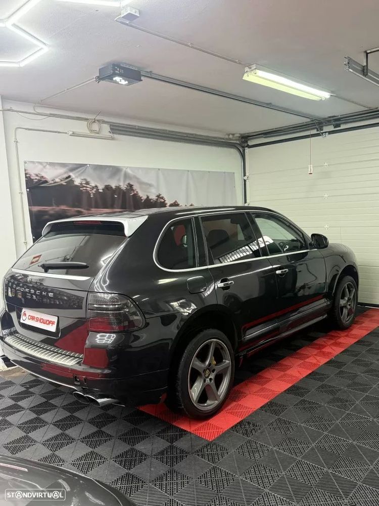 Porsche Cayenne S Tiptronic - 5