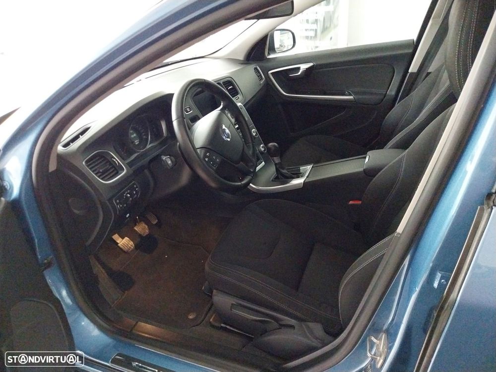 Volvo V60 1.6 D2 Drive Kinetic Start/Stop - 6