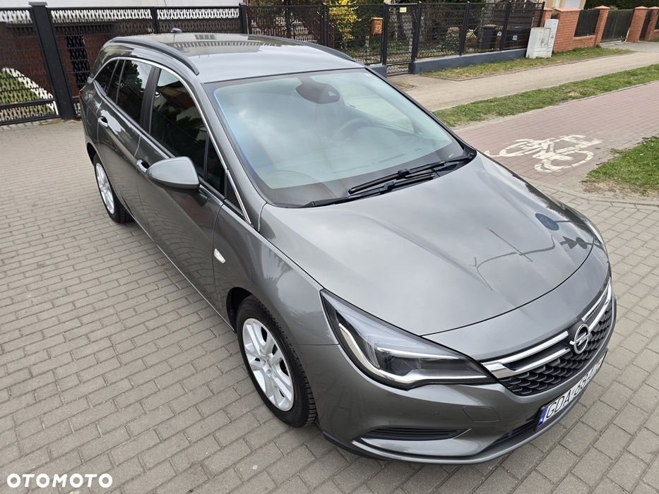 Opel Astra - 23