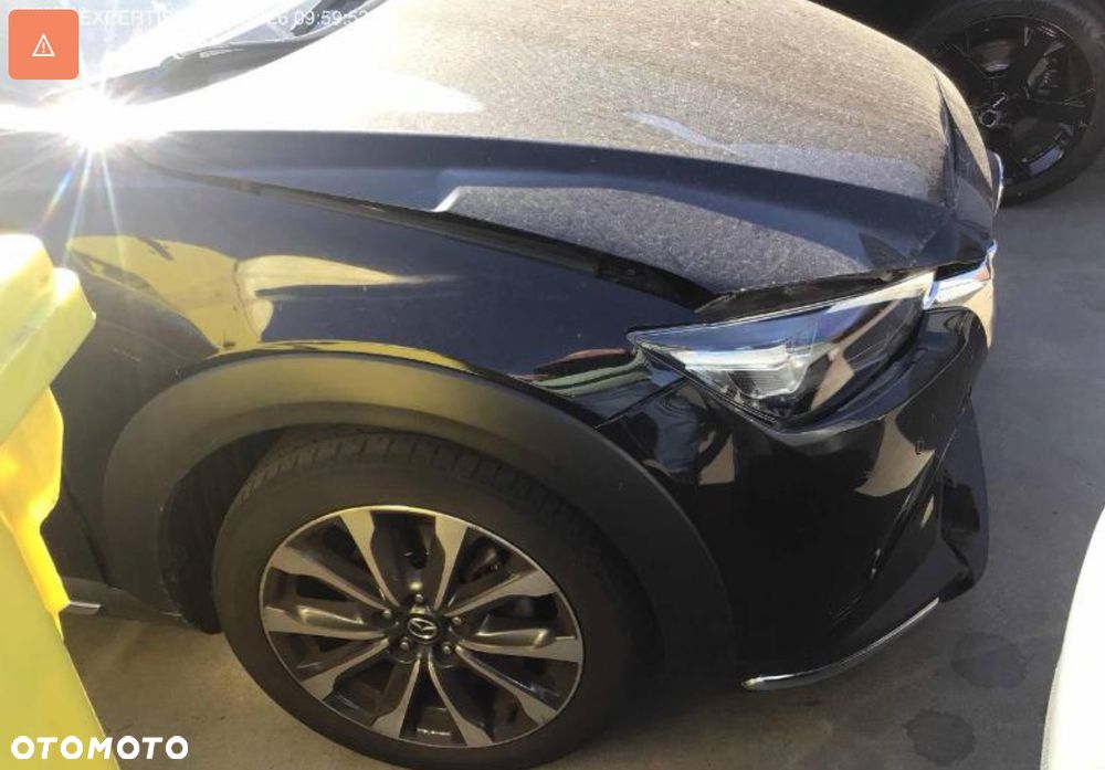 Mazda CX-3 SKYACTIV-G 121 FWD - 4