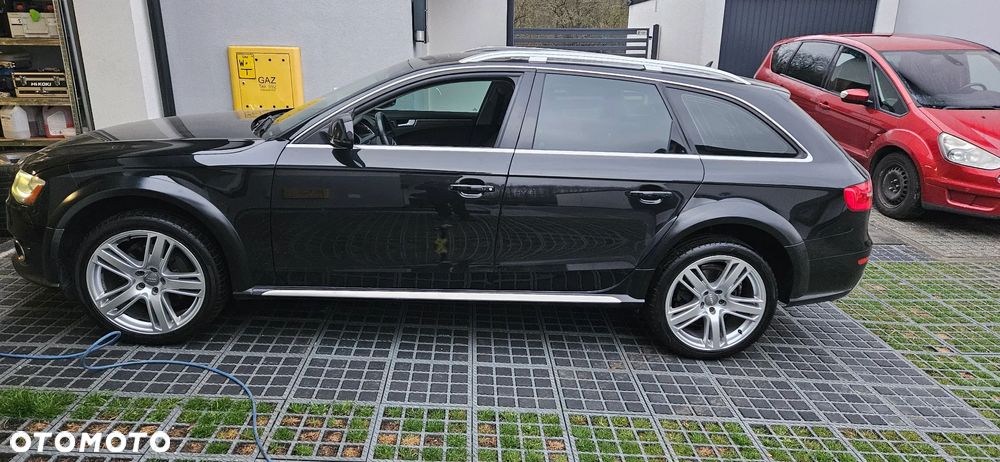 Audi A4 Allroad 2.0 TFSI Quattro S tronic - 5
