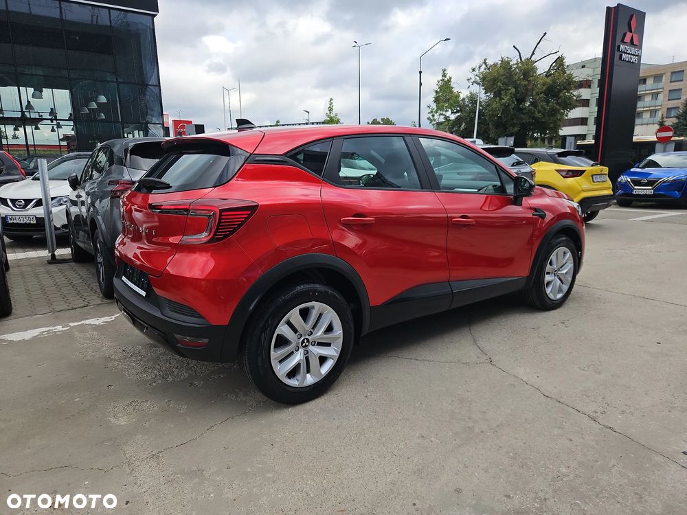 Mitsubishi ASX 1.3 mHEV Invite DCT - 5