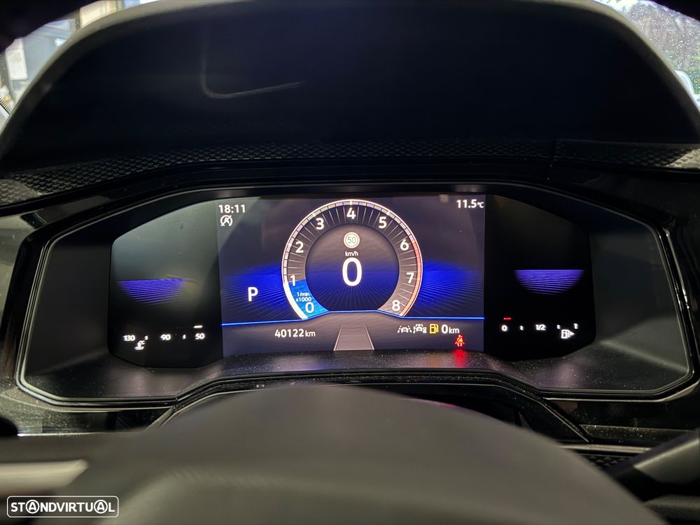 VW Polo 1.0 TSI Urban DSG - 15