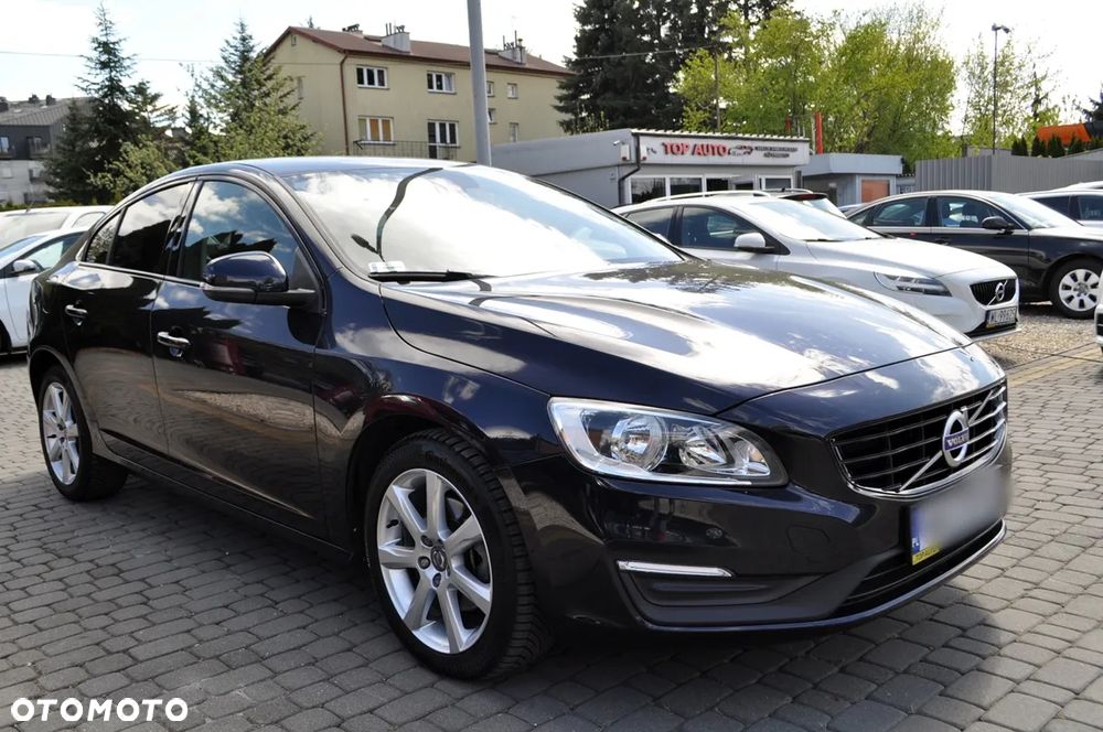 Volvo S60 D4 Drive-E Dynamic Edition (Kinetic) - 8