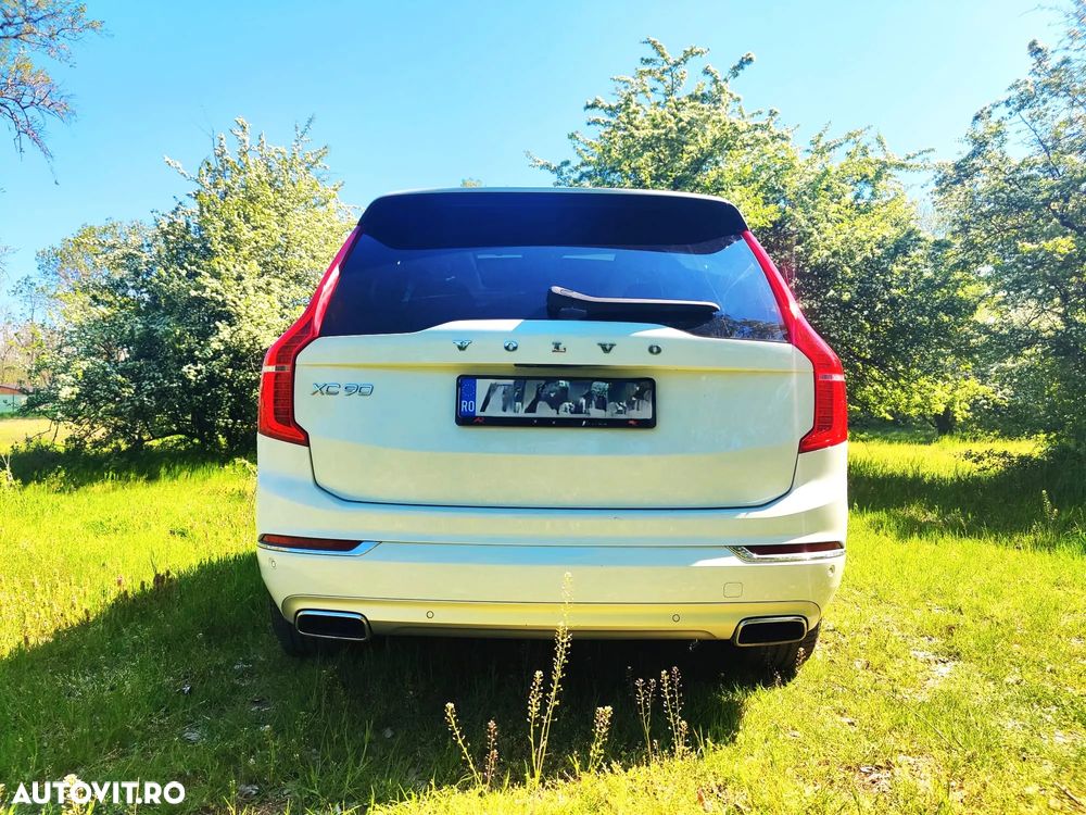 Volvo XC 90 T6 AWD Geartronic Inscription - 9