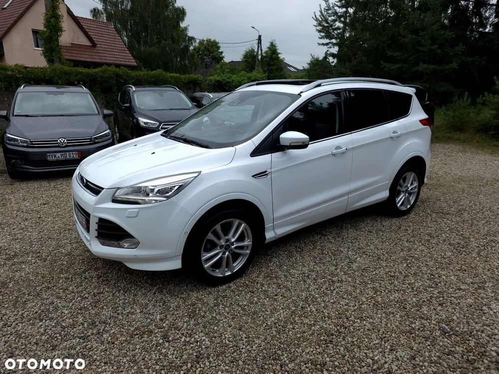 Ford Kuga 2.0 TDCi 4WD Titanium - 3