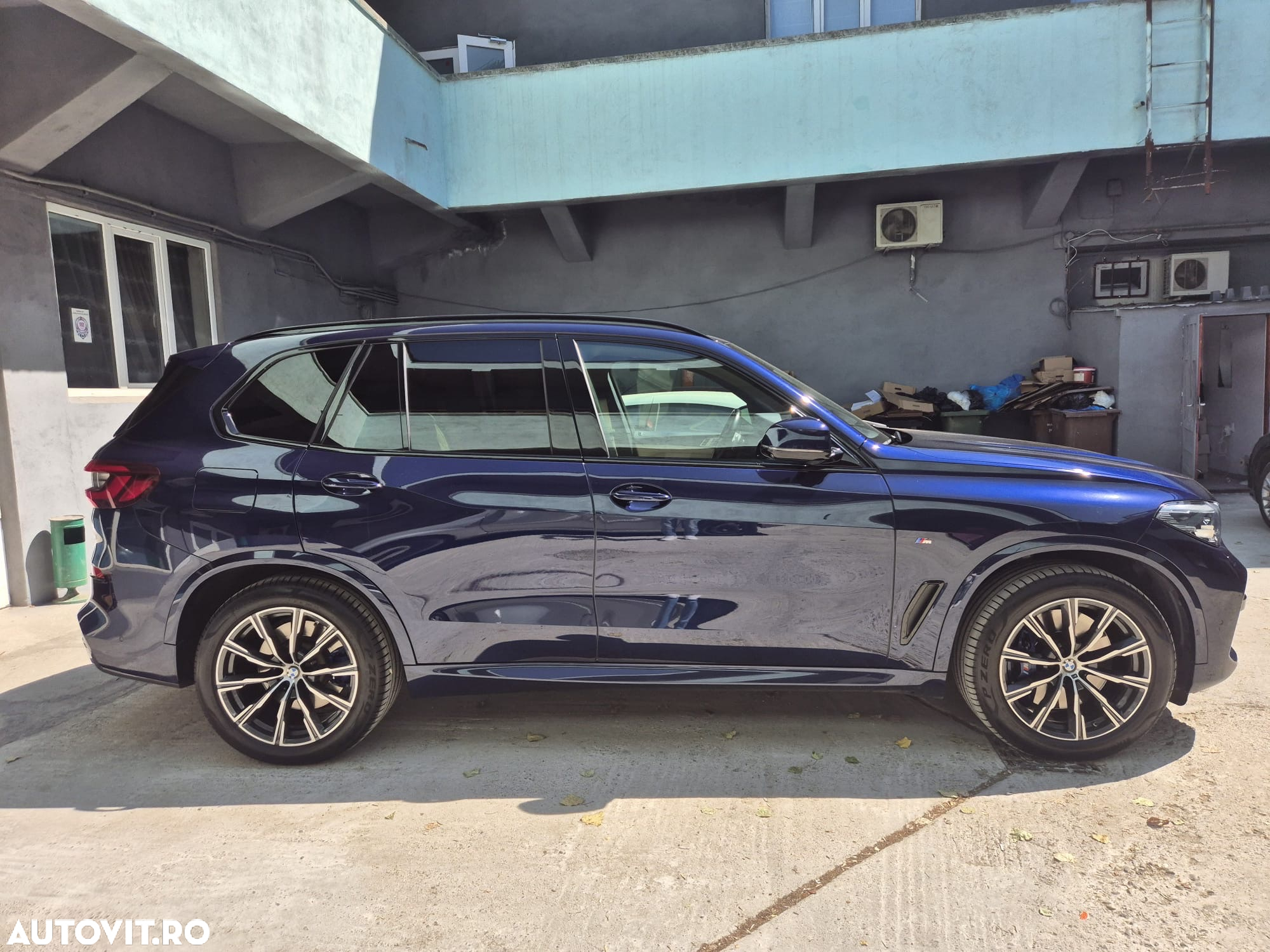 BMW X5 xDrive30d - 8