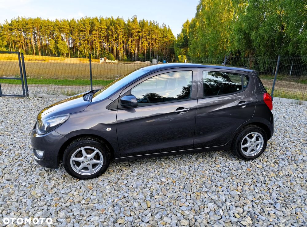 Opel Karl - 2