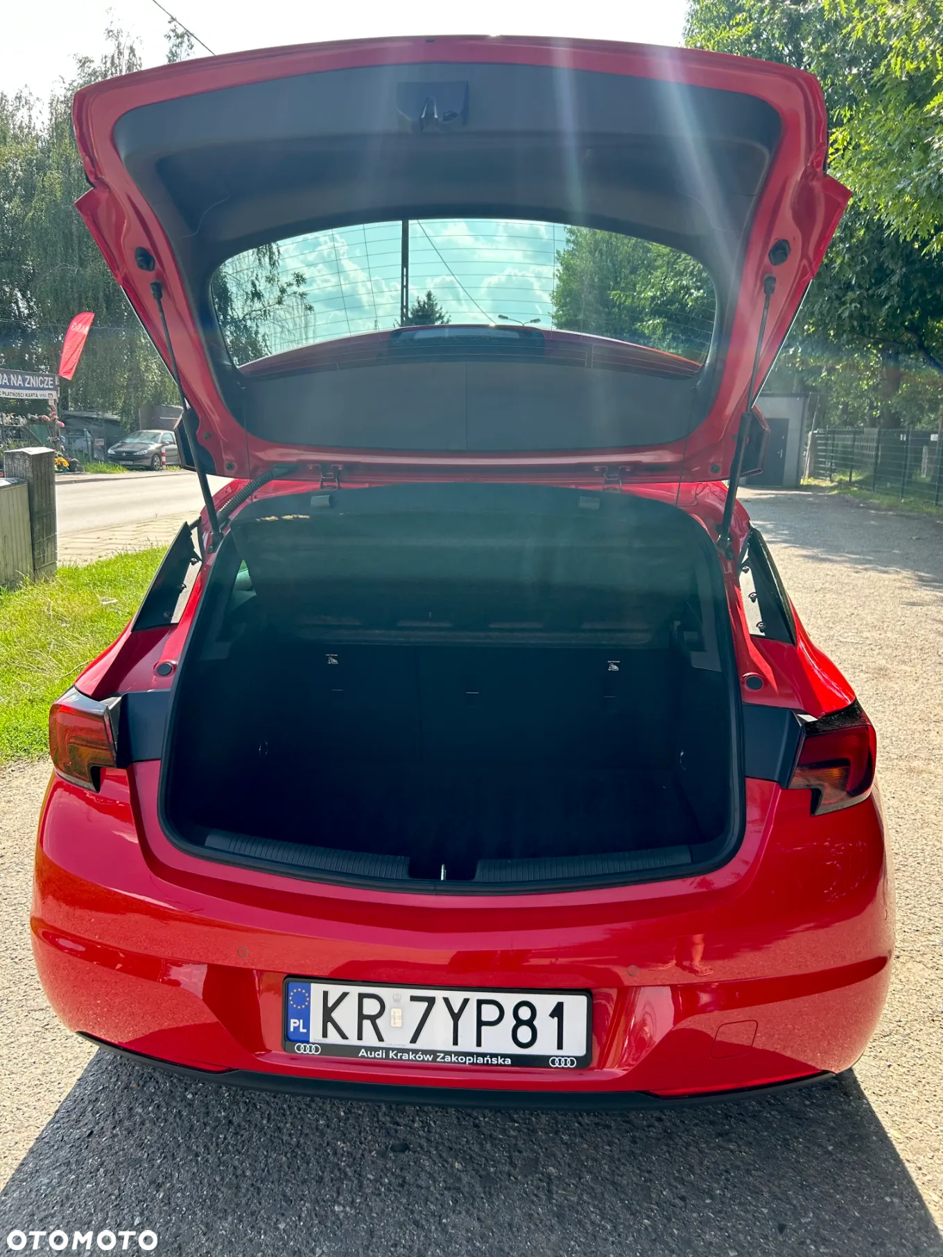 Opel Astra V 1.4 T Dynamic S&S - 12