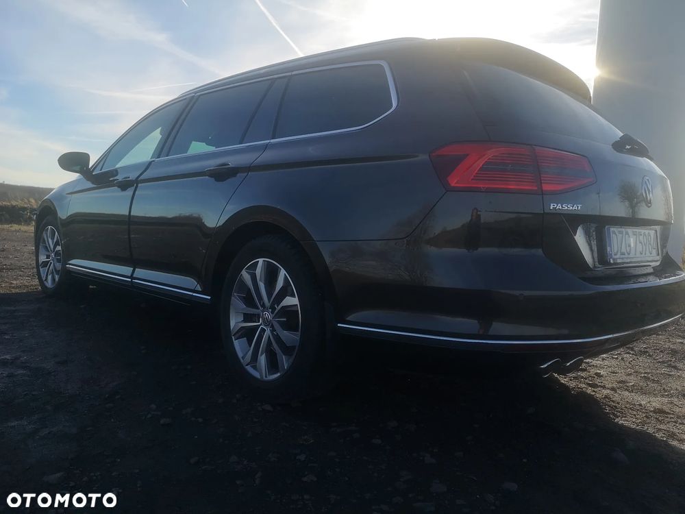 Volkswagen Passat 2.0 TDI BMT Highline - 8