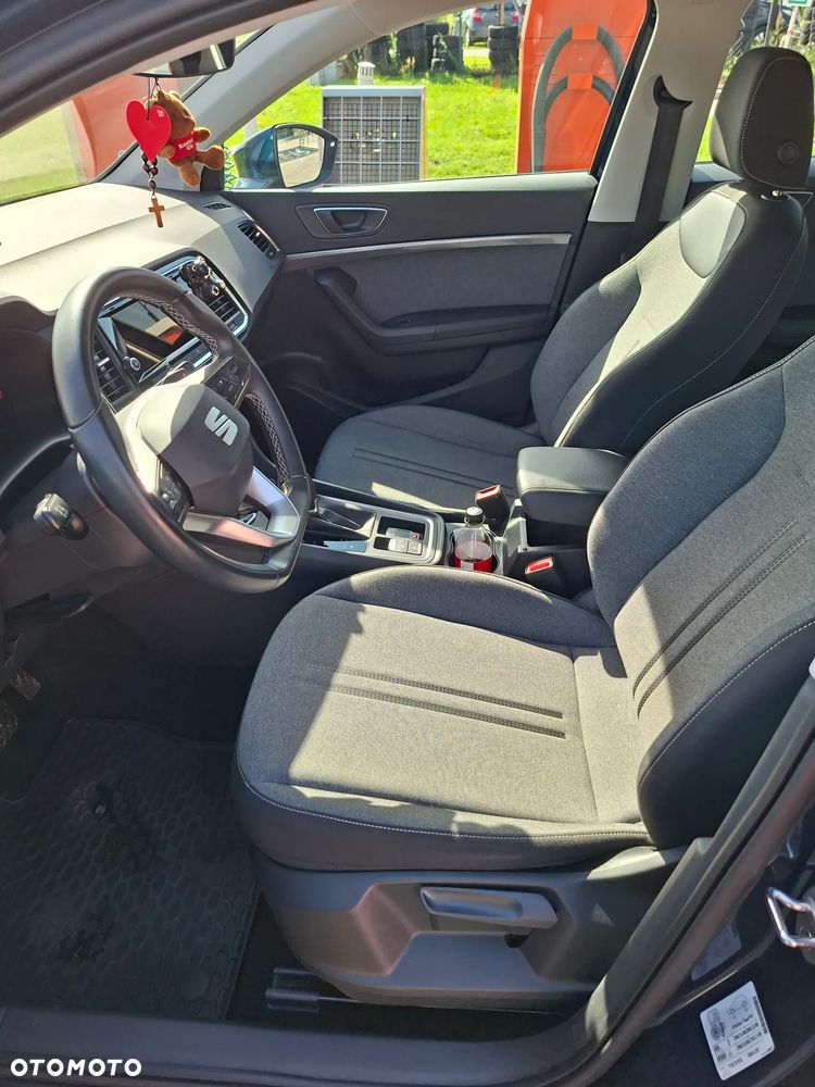 Seat Ateca 1.5 TSI Style S&S DSG - 15