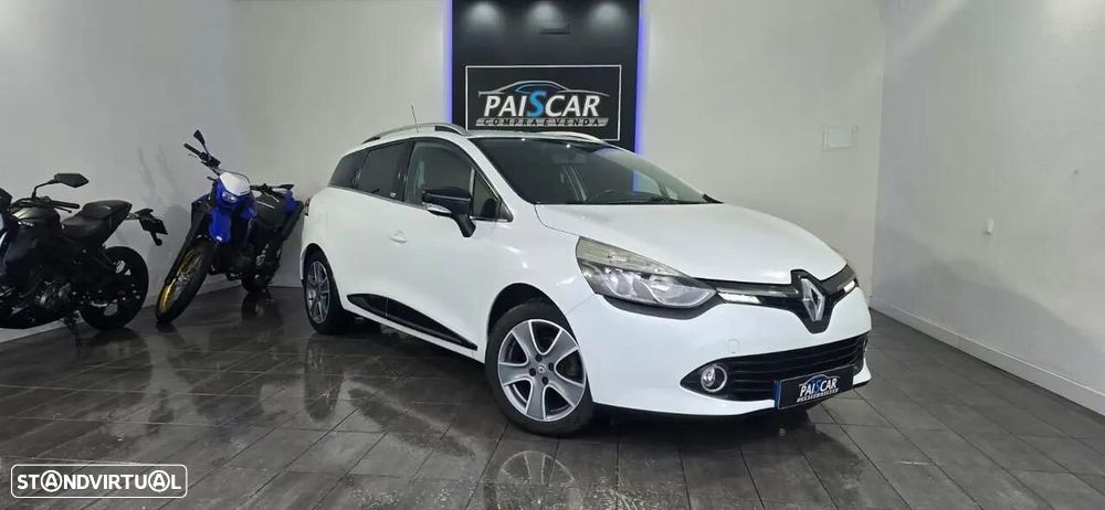 Renault Clio Sport Tourer - 2