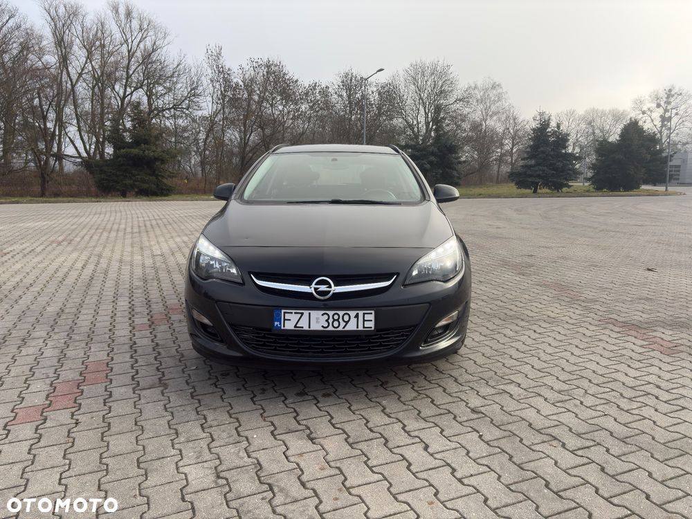 Opel Astra 1.7 CDTI DPF ecoFLEX TourerStart/Stop Active - 2