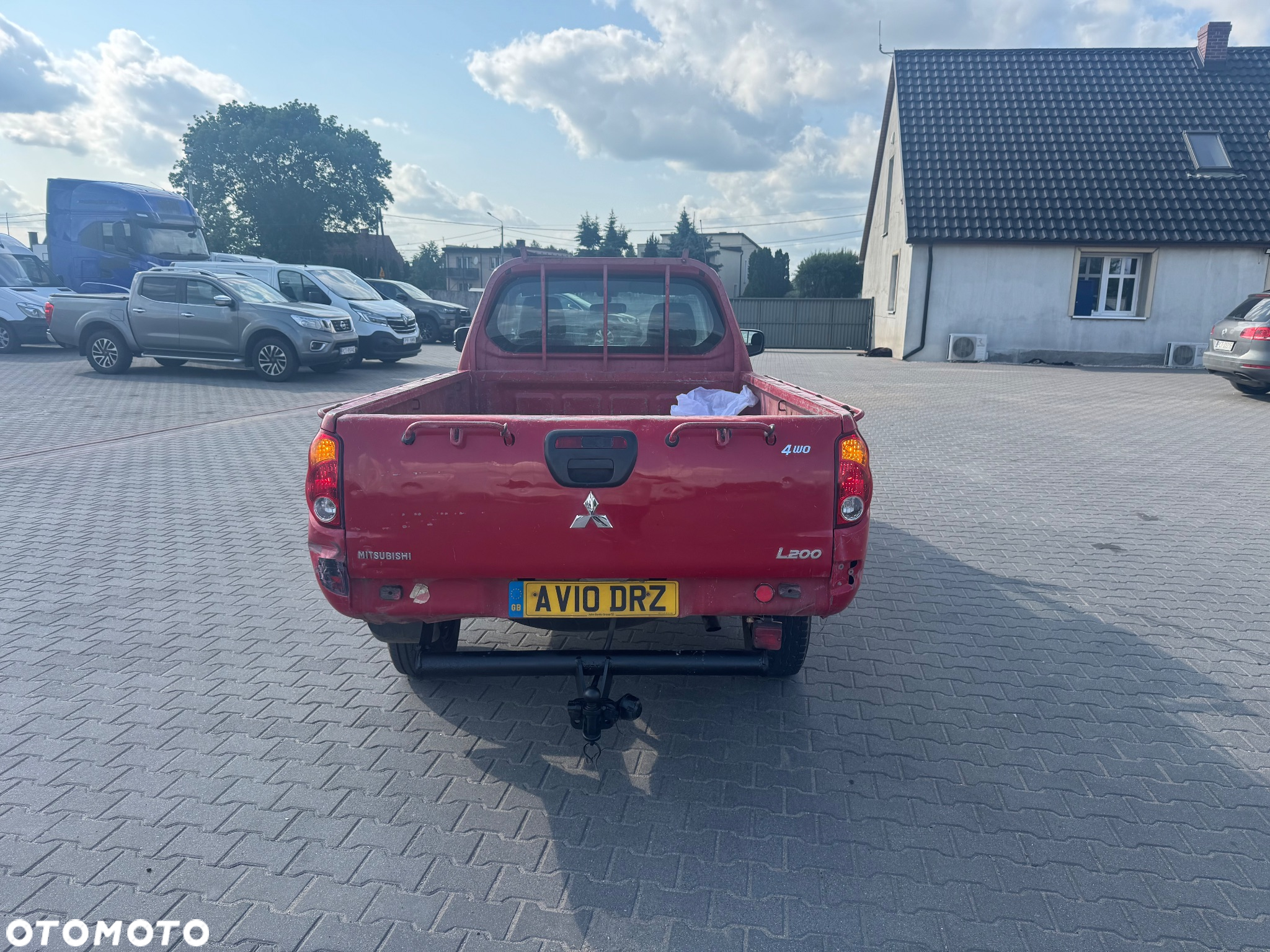 Ford Ranger Pick-Up 4x4 XLT Limited - 35
