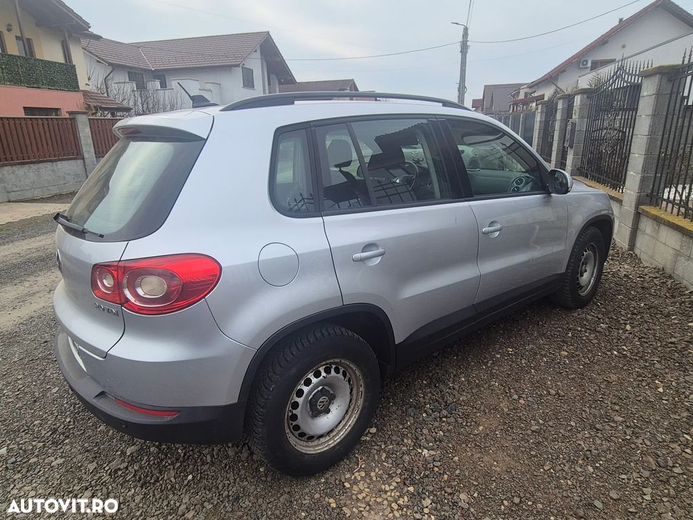 Volkswagen Tiguan 2.0 TDI DPF BMT Trend&Fun - 2