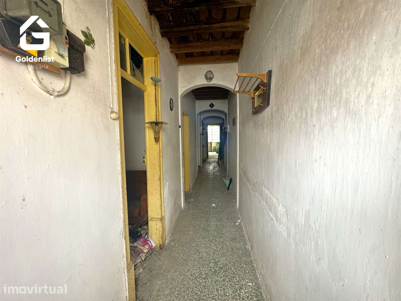 Moradia T2 Venda em Espírito Santo, Nossa Senhora da Graça e São Simão - Grande imagem: 4/13
