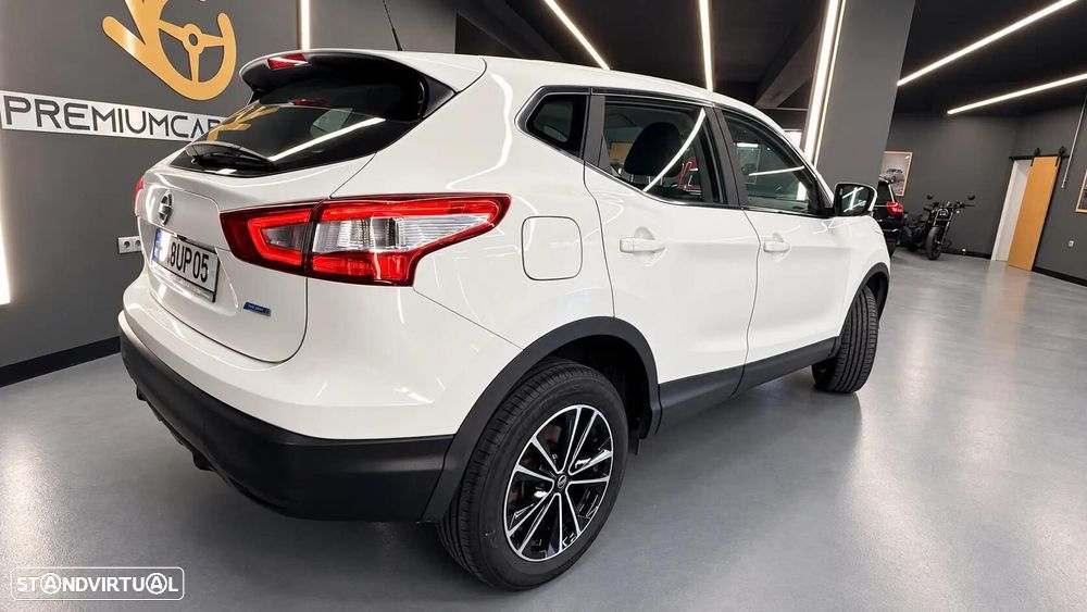 Nissan Qashqai 1.5 dCi Acenta - 8