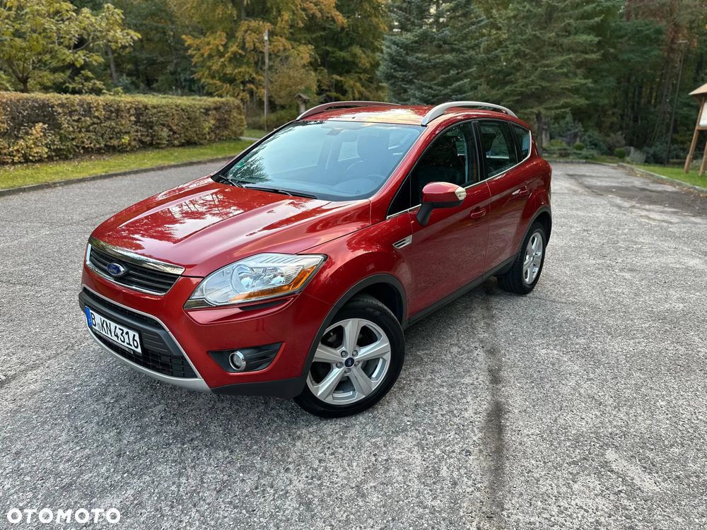 Ford Kuga 2.0 TDCi Trend - 13