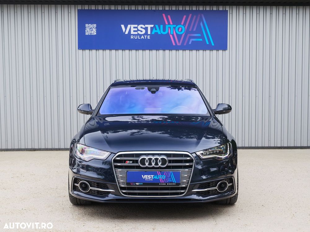 AUDI A6 Avant 2014 — imagine 8