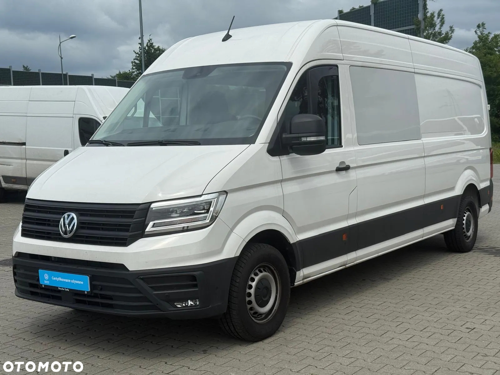 Volkswagen Crafter - 2