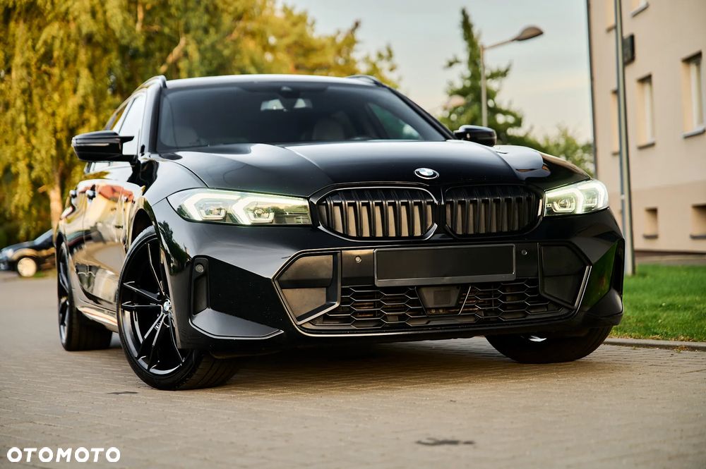 BMW Seria 3 320d xDrive MHEV M Sport sport - 20