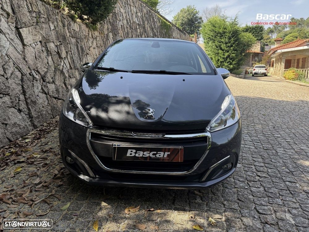 Peugeot 208 1.6 BlueHDi Style - 3