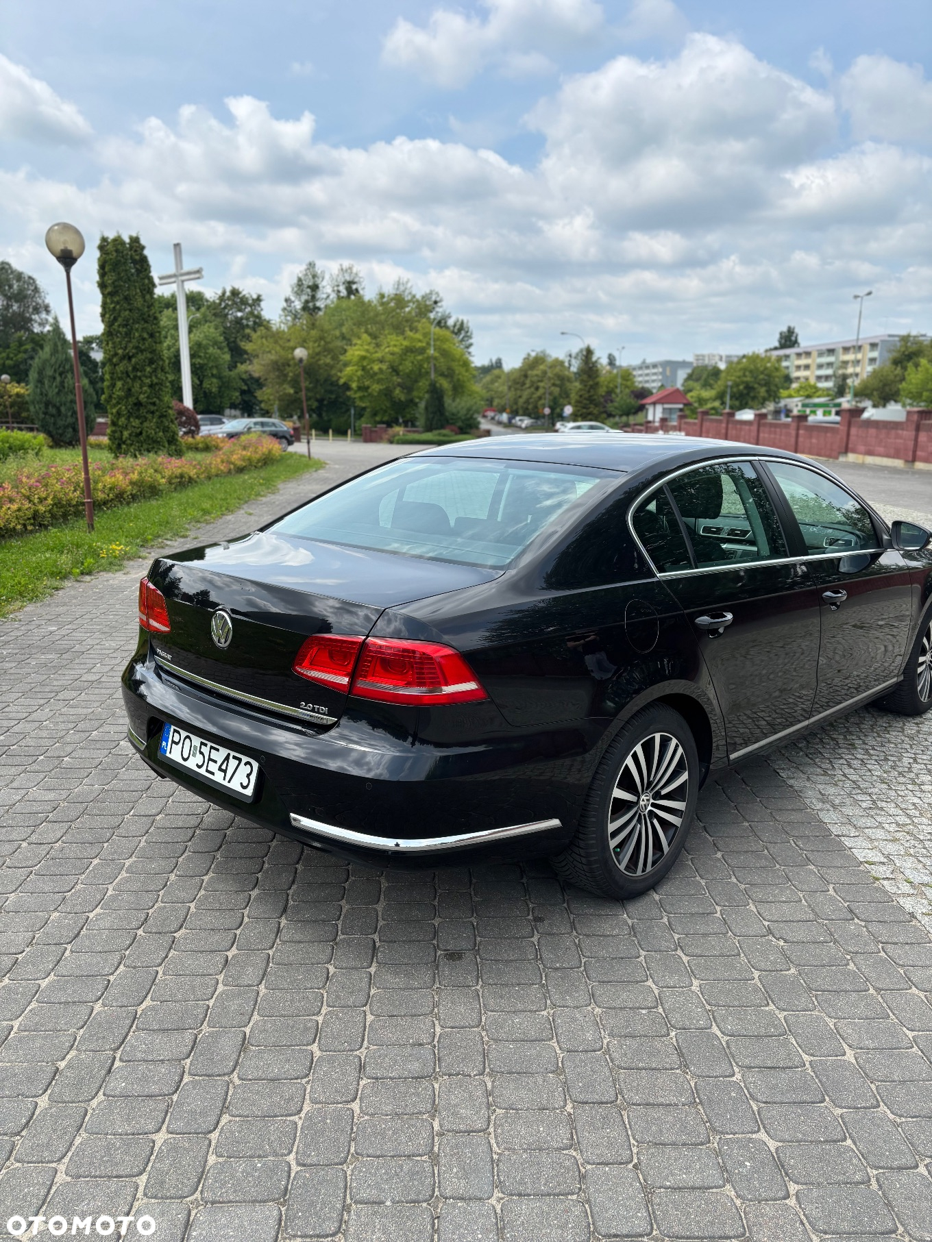 Volkswagen Passat 2.0 TDI Comfortline DSG - 4