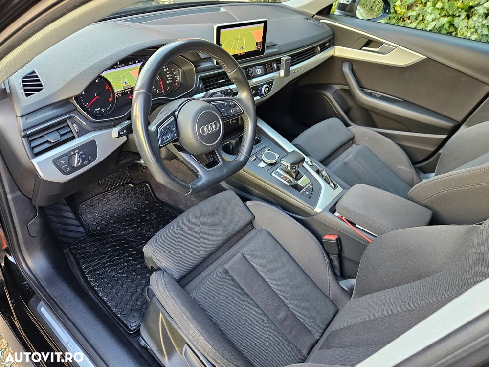 Audi A4 Allroad - 10